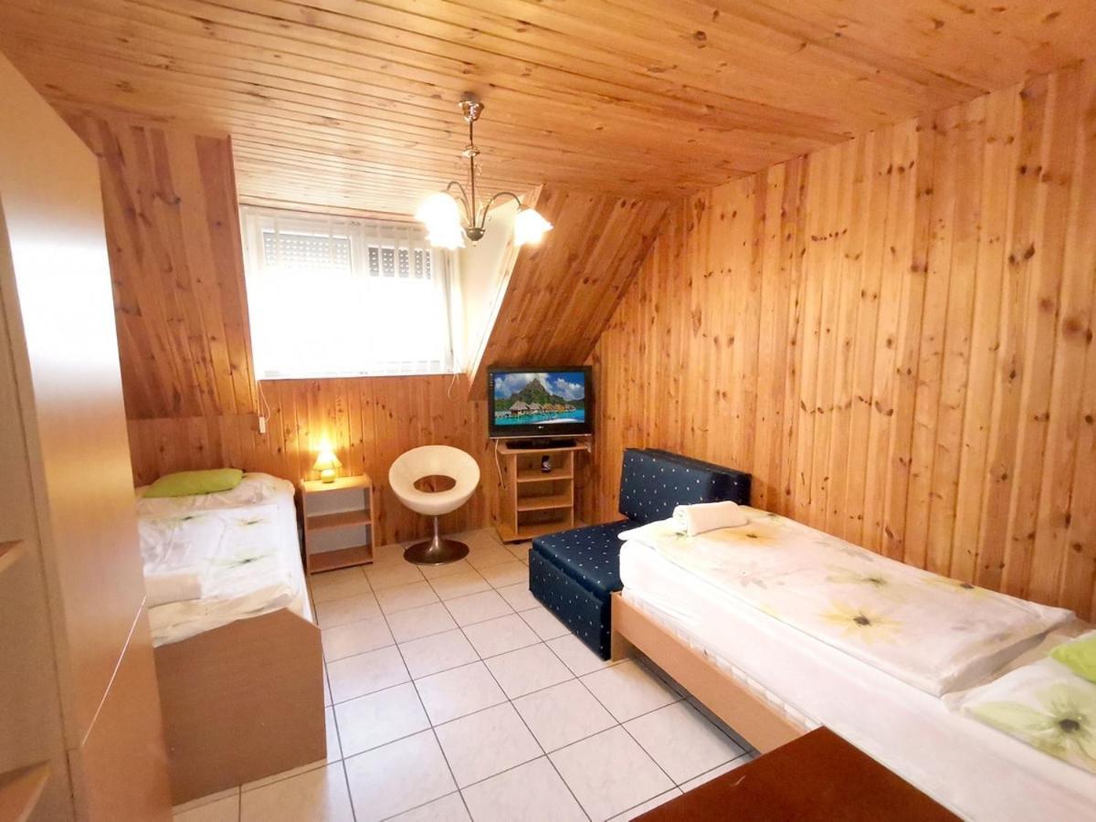 Bed and Breakfast Patko Fogado Hajdúszoboszló Exteriér fotografie